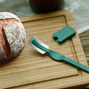 Curved Bread Knife