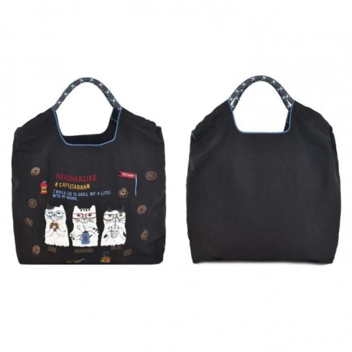 環保刺繡購物袋 圖片 #4