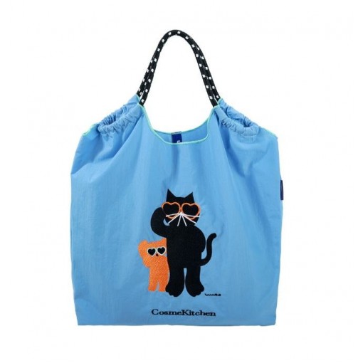 環保刺繡購物袋 圖片 #2