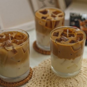 涷啡香香薰蠟燭