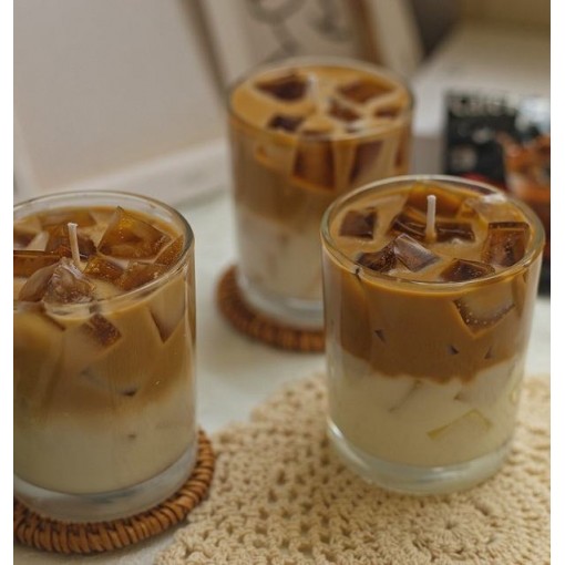 涷啡香香薰蠟燭 圖片 #2