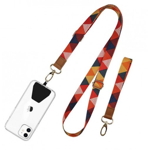 手機斜跨掛繩 圖片 #2