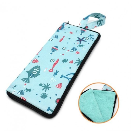 摺疊吸水傘套 圖片 #4