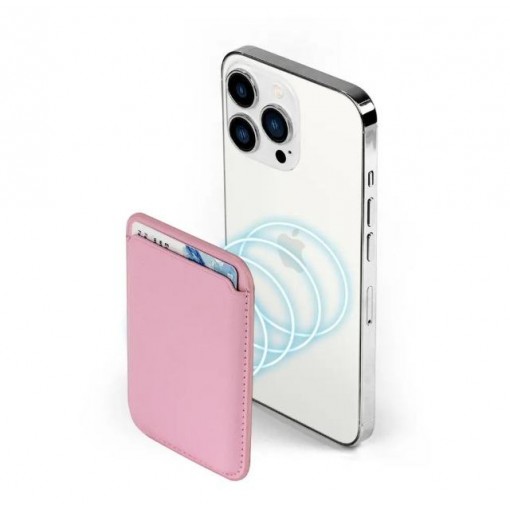 磁吸皮革咭套 圖片 #3